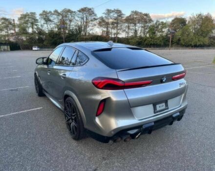 Серый БМВ Х6, объемом двигателя 4.4 л и пробегом 22 тыс. км за 48900 $, фото 5 на Automoto.ua