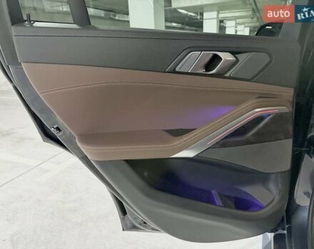 Серый БМВ Х6, объемом двигателя 2.99 л и пробегом 86 тыс. км за 67000 $, фото 24 на Automoto.ua