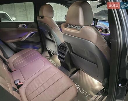 Сірий БМВ Х6, об'ємом двигуна 2.99 л та пробігом 86 тис. км за 67000 $, фото 28 на Automoto.ua