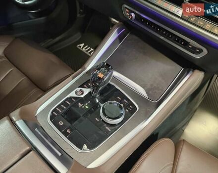 Сірий БМВ Х6, об'ємом двигуна 2.99 л та пробігом 86 тис. км за 67000 $, фото 35 на Automoto.ua