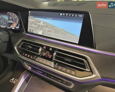 Сірий БМВ Х6, об'ємом двигуна 2.99 л та пробігом 86 тис. км за 67000 $, фото 34 на Automoto.ua