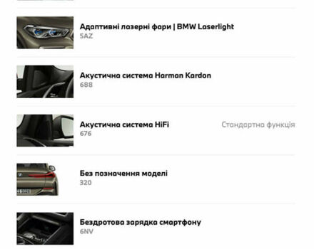 Сірий БМВ Х6, об'ємом двигуна 3 л та пробігом 90 тис. км за 98000 $, фото 44 на Automoto.ua