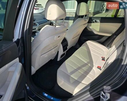 Серый БМВ Х6, объемом двигателя 3 л и пробегом 42 тыс. км за 84500 $, фото 9 на Automoto.ua