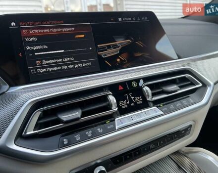 Серый БМВ Х6, объемом двигателя 2.99 л и пробегом 98 тыс. км за 69900 $, фото 47 на Automoto.ua