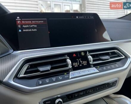 Серый БМВ Х6, объемом двигателя 2.99 л и пробегом 98 тыс. км за 69900 $, фото 37 на Automoto.ua