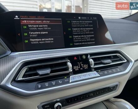 Серый БМВ Х6, объемом двигателя 2.99 л и пробегом 98 тыс. км за 69900 $, фото 38 на Automoto.ua