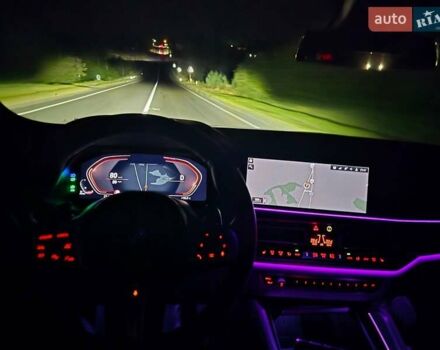 Серый БМВ Х6, объемом двигателя 3 л и пробегом 42 тыс. км за 84500 $, фото 23 на Automoto.ua