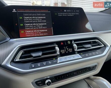 Серый БМВ Х6, объемом двигателя 2.99 л и пробегом 98 тыс. км за 69900 $, фото 40 на Automoto.ua