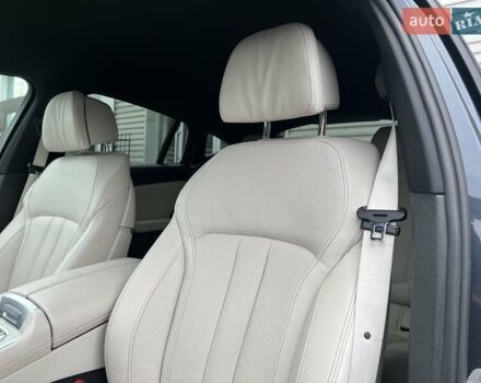 Серый БМВ Х6, объемом двигателя 2.99 л и пробегом 98 тыс. км за 69900 $, фото 19 на Automoto.ua