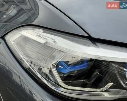 Серый БМВ Х6, объемом двигателя 2.99 л и пробегом 98 тыс. км за 69900 $, фото 33 на Automoto.ua