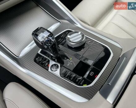 Серый БМВ Х6, объемом двигателя 2.99 л и пробегом 98 тыс. км за 69900 $, фото 17 на Automoto.ua