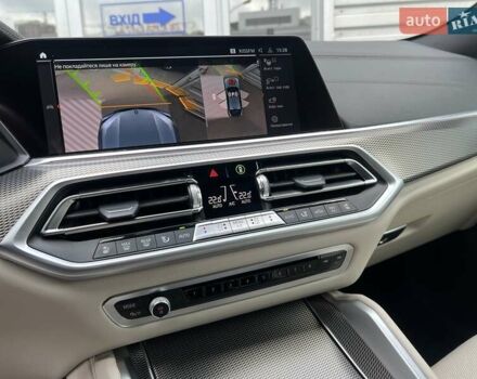 Серый БМВ Х6, объемом двигателя 2.99 л и пробегом 98 тыс. км за 69900 $, фото 18 на Automoto.ua