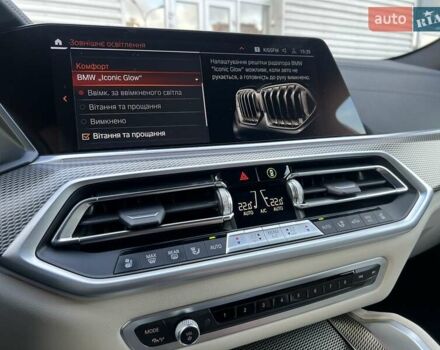 Серый БМВ Х6, объемом двигателя 2.99 л и пробегом 98 тыс. км за 69900 $, фото 42 на Automoto.ua