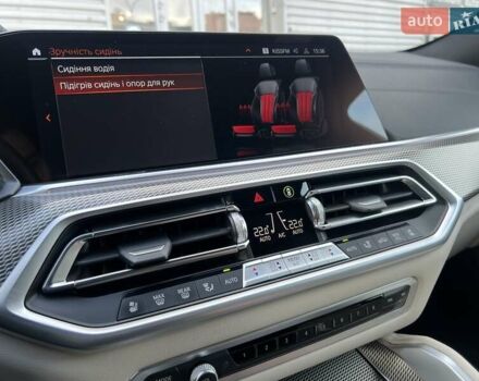 Серый БМВ Х6, объемом двигателя 2.99 л и пробегом 98 тыс. км за 69900 $, фото 48 на Automoto.ua