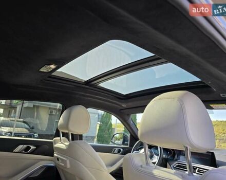 Серый БМВ Х6, объемом двигателя 3 л и пробегом 42 тыс. км за 84500 $, фото 19 на Automoto.ua