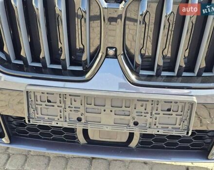 Серый БМВ Х6, объемом двигателя 3 л и пробегом 42 тыс. км за 84500 $, фото 4 на Automoto.ua