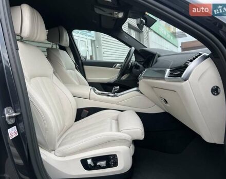 Серый БМВ Х6, объемом двигателя 2.99 л и пробегом 98 тыс. км за 69900 $, фото 28 на Automoto.ua