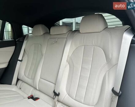 Серый БМВ Х6, объемом двигателя 2.99 л и пробегом 98 тыс. км за 69900 $, фото 24 на Automoto.ua