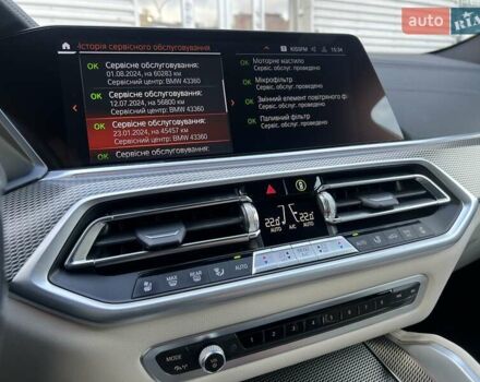 Серый БМВ Х6, объемом двигателя 2.99 л и пробегом 98 тыс. км за 69900 $, фото 39 на Automoto.ua