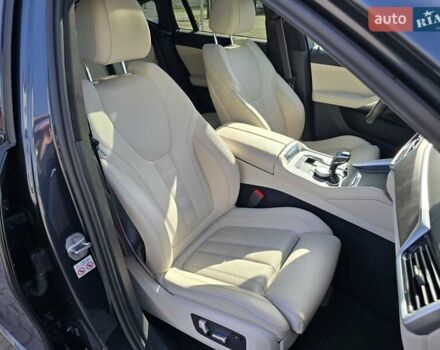 Серый БМВ Х6, объемом двигателя 3 л и пробегом 42 тыс. км за 84500 $, фото 12 на Automoto.ua