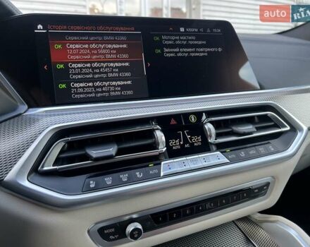 Серый БМВ Х6, объемом двигателя 2.99 л и пробегом 98 тыс. км за 69900 $, фото 41 на Automoto.ua