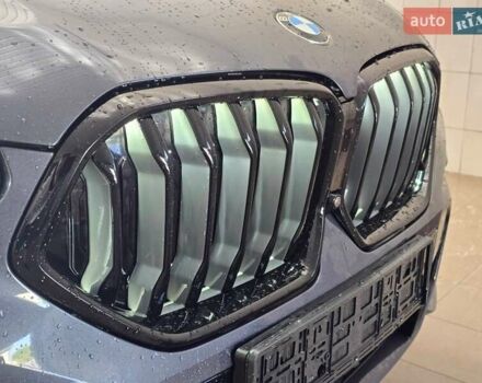 Серый БМВ Х6, объемом двигателя 3 л и пробегом 42 тыс. км за 84500 $, фото 26 на Automoto.ua