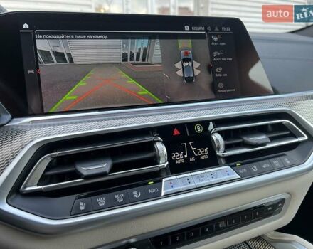 Серый БМВ Х6, объемом двигателя 2.99 л и пробегом 98 тыс. км за 69900 $, фото 35 на Automoto.ua