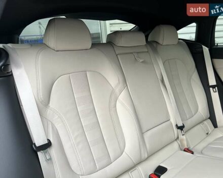 Серый БМВ Х6, объемом двигателя 2.99 л и пробегом 98 тыс. км за 69900 $, фото 27 на Automoto.ua