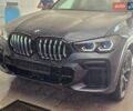 Серый БМВ Х6, объемом двигателя 3 л и пробегом 42 тыс. км за 84500 $, фото 1 на Automoto.ua