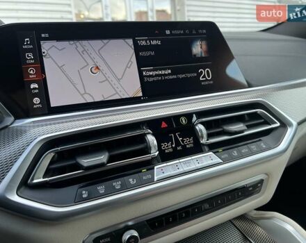 Серый БМВ Х6, объемом двигателя 2.99 л и пробегом 98 тыс. км за 69900 $, фото 49 на Automoto.ua