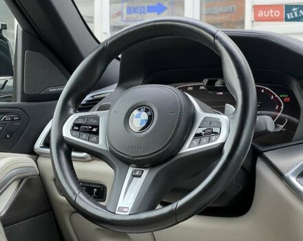 Серый БМВ Х6, объемом двигателя 2.99 л и пробегом 98 тыс. км за 69900 $, фото 14 на Automoto.ua