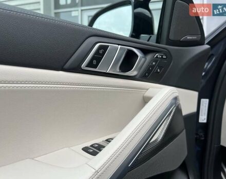 Серый БМВ Х6, объемом двигателя 2.99 л и пробегом 98 тыс. км за 69900 $, фото 20 на Automoto.ua