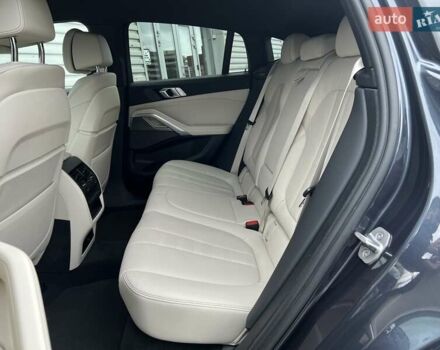 Серый БМВ Х6, объемом двигателя 2.99 л и пробегом 98 тыс. км за 69900 $, фото 21 на Automoto.ua