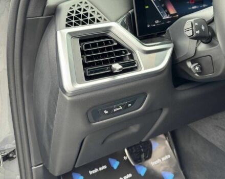 Серый БМВ Х6, объемом двигателя 3 л и пробегом 11 тыс. км за 112700 $, фото 15 на Automoto.ua