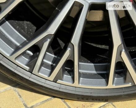 Серый БМВ Х6, объемом двигателя 3 л и пробегом 26 тыс. км за 133000 $, фото 31 на Automoto.ua