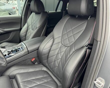 Серый БМВ Х6, объемом двигателя 3 л и пробегом 11 тыс. км за 112700 $, фото 19 на Automoto.ua