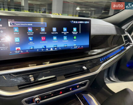 Серый БМВ Х6, объемом двигателя 2.99 л и пробегом 32 тыс. км за 104500 $, фото 23 на Automoto.ua