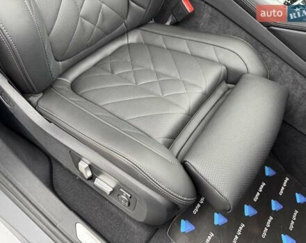 Сірий БМВ Х6, об'ємом двигуна 3 л та пробігом 10 тис. км за 112700 $, фото 43 на Automoto.ua