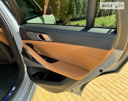 Серый БМВ Х6, объемом двигателя 3 л и пробегом 26 тыс. км за 133000 $, фото 60 на Automoto.ua