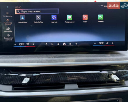 Серый БМВ Х6, объемом двигателя 2.99 л и пробегом 72 тыс. км за 99500 $, фото 26 на Automoto.ua