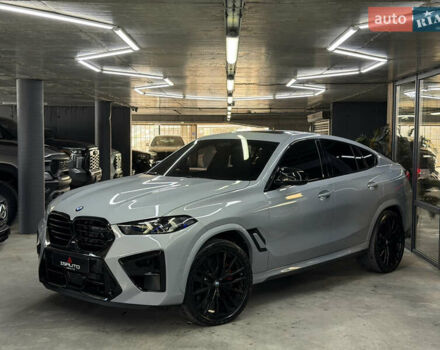 Серый БМВ Х6, объемом двигателя 4.39 л и пробегом 30 тыс. км за 115000 $, фото 5 на Automoto.ua