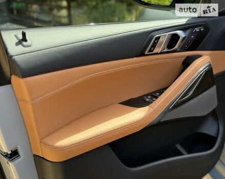 Серый БМВ Х6, объемом двигателя 3 л и пробегом 26 тыс. км за 133000 $, фото 38 на Automoto.ua