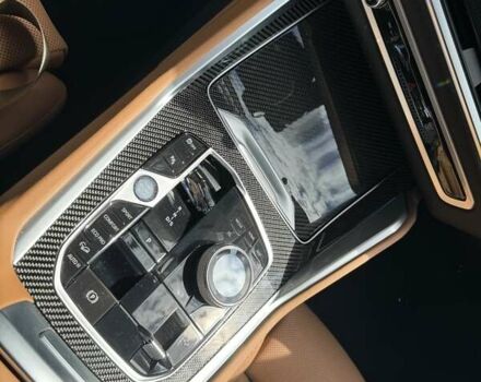 Серый БМВ Х6, объемом двигателя 3 л и пробегом 26 тыс. км за 133000 $, фото 50 на Automoto.ua