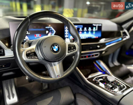 Серый БМВ Х6, объемом двигателя 2.99 л и пробегом 32 тыс. км за 104500 $, фото 19 на Automoto.ua