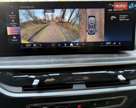 Серый БМВ Х6, объемом двигателя 2.99 л и пробегом 72 тыс. км за 99500 $, фото 23 на Automoto.ua