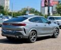Серый БМВ Х6, объемом двигателя 3 л и пробегом 49 тыс. км за 97500 $, фото 5 на Automoto.ua