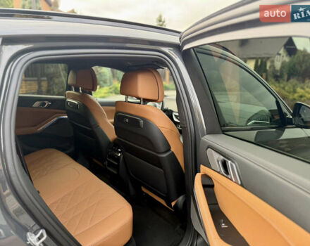 Серый БМВ Х6, объемом двигателя 2.99 л и пробегом 55 тыс. км за 115000 $, фото 38 на Automoto.ua