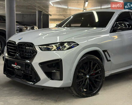 Серый БМВ Х6, объемом двигателя 4.39 л и пробегом 30 тыс. км за 115000 $, фото 8 на Automoto.ua