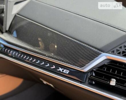 Серый БМВ Х6, объемом двигателя 3 л и пробегом 26 тыс. км за 133000 $, фото 54 на Automoto.ua