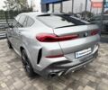 Сірий БМВ Х6, об'ємом двигуна 3 л та пробігом 10 тис. км за 112700 $, фото 10 на Automoto.ua
